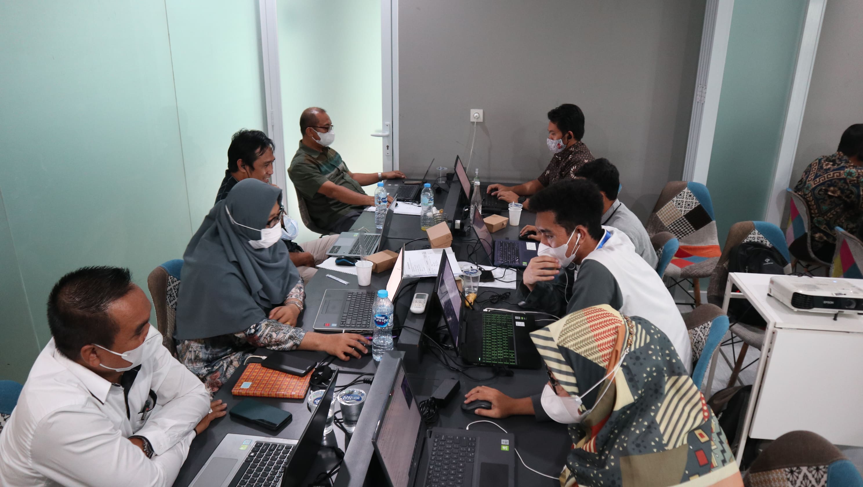 PELATIHAN GURU SMK 2021
